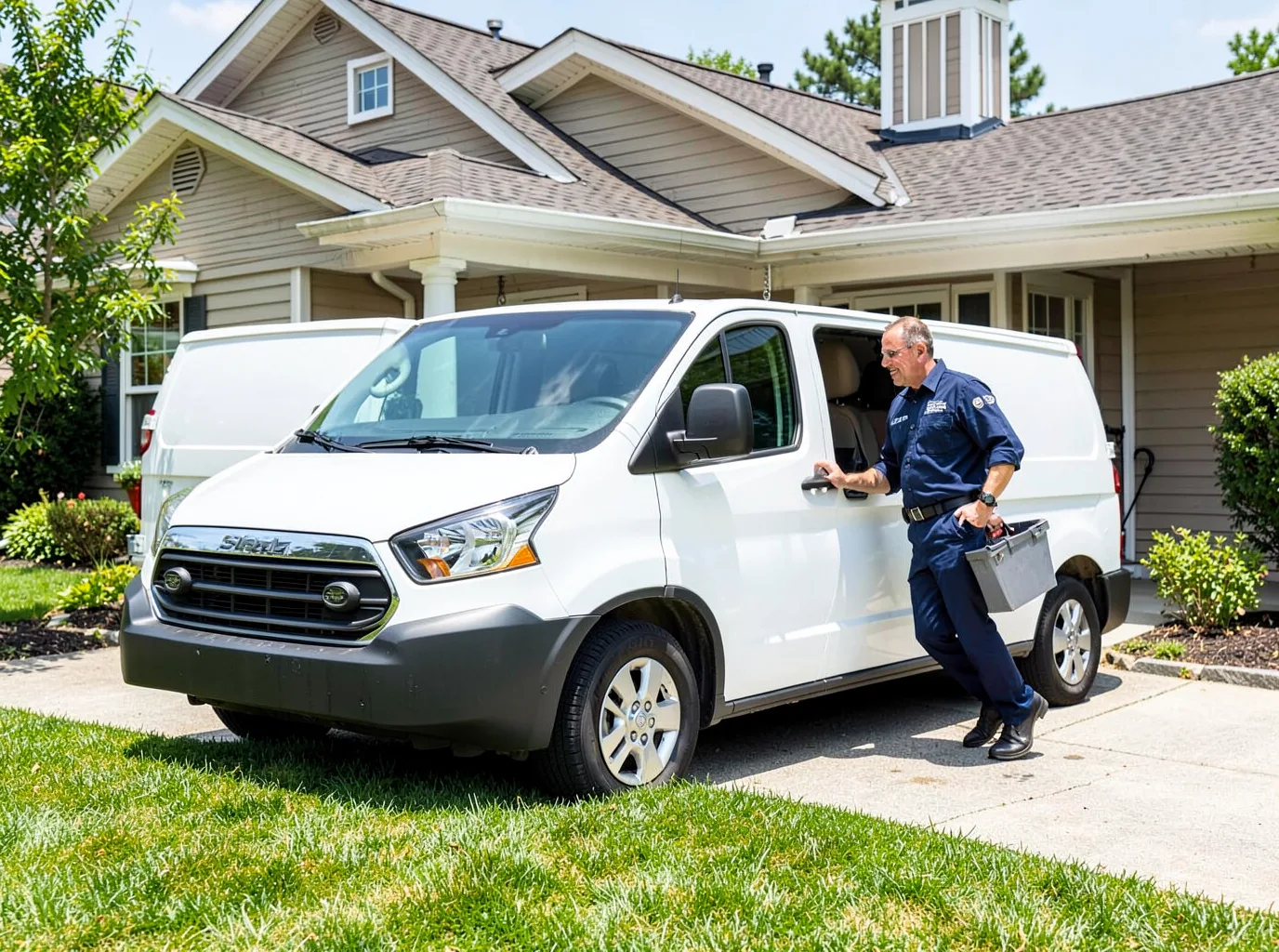 Emergency Plumber company in Hendersonville, NC