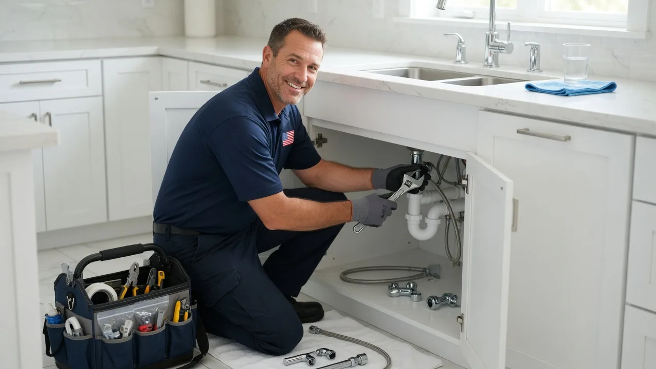 Emergency Plumber in Hendersonville, NC near me